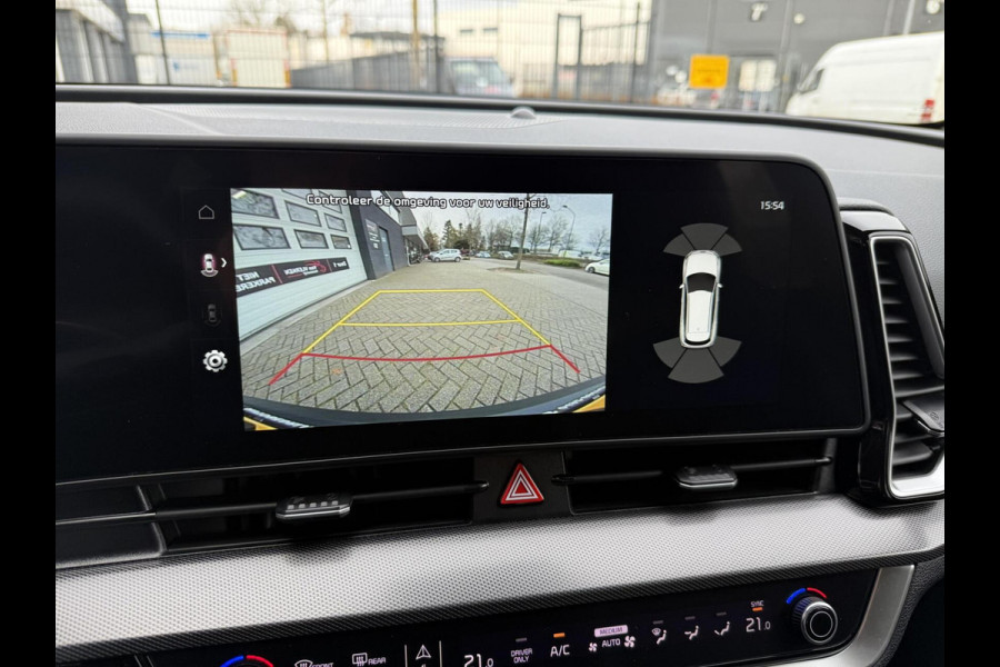 Kia Sportage 1.6 T-GDi Plug-in Hybrid AWD Dynamic