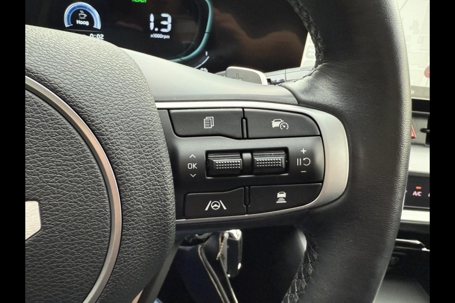 Kia Sportage 1.6 T-GDi Plug-in Hybrid AWD Dynamic