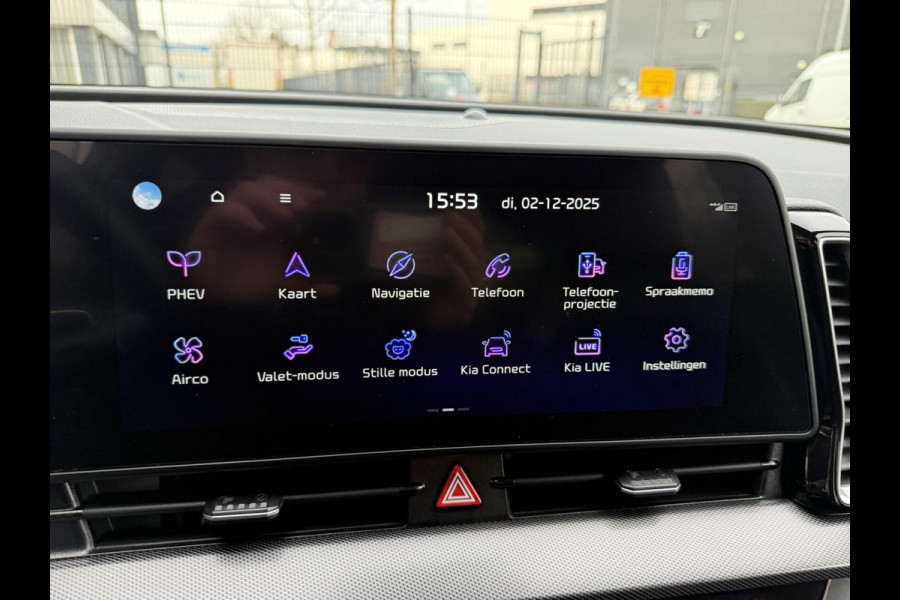 Kia Sportage 1.6 T-GDi Plug-in Hybrid AWD Dynamic