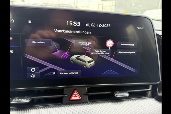 Kia Sportage 1.6 T-GDi Plug-in Hybrid AWD Dynamic