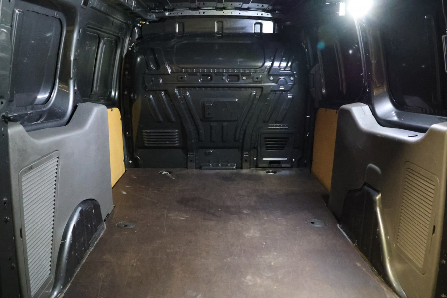 Ford Transit Connect 1.0 Ecoboost L2 | Marge | BTW / BPM Vrij | 3-Zitter | CarPlay | Camera | Navigatie | DAB | Trekhaak | Cruise control | Elek. ramen | Nieuwe APK | Dealer onderhouden
