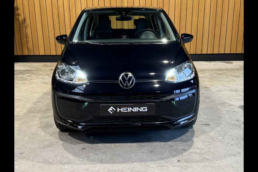 Volkswagen up! 1.0 Move Up. DAB+.Bleutooth. Airco. 5 Drs. NAP.