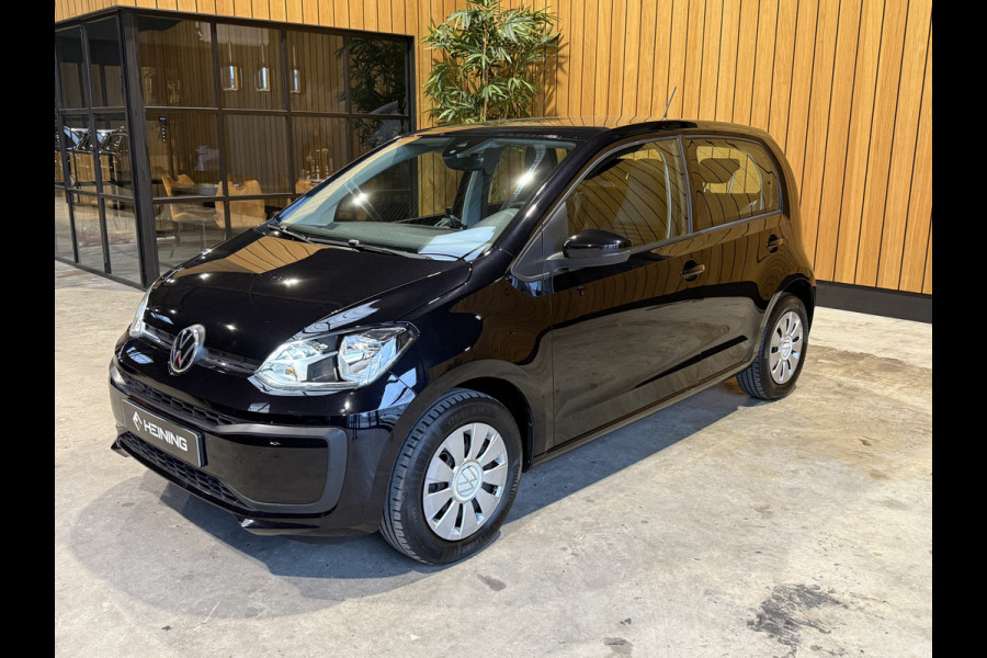 Volkswagen up! 1.0 Move Up. DAB+.Bleutooth. Airco. 5 Drs. NAP.