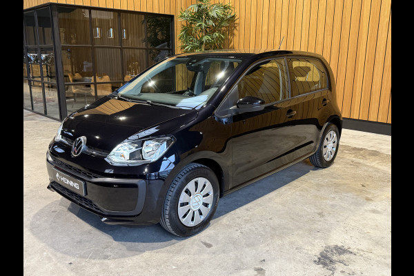 Volkswagen up! 1.0 Move Up. DAB+.Bleutooth. Airco. 5 Drs. NAP.