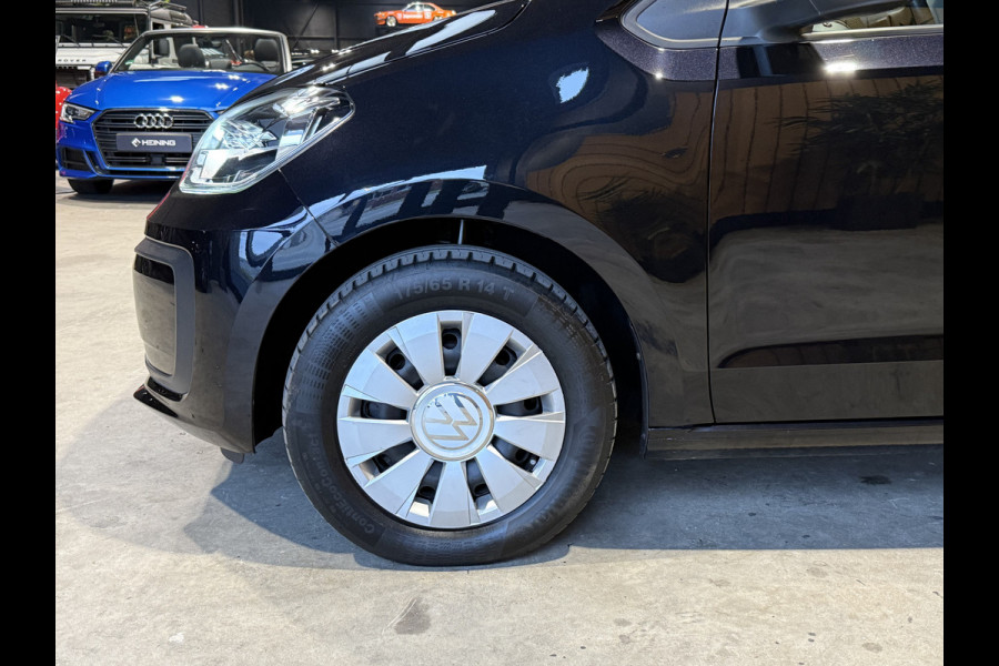 Volkswagen up! 1.0 Move Up. DAB+.Bleutooth. Airco. 5 Drs. NAP.