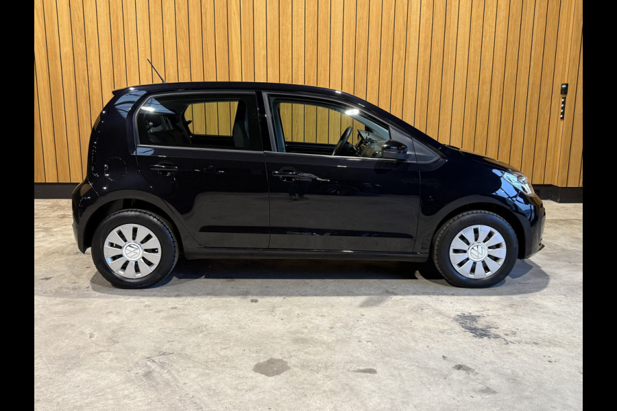 Volkswagen up! 1.0 Move Up. DAB+.Bleutooth. Airco. 5 Drs. NAP.