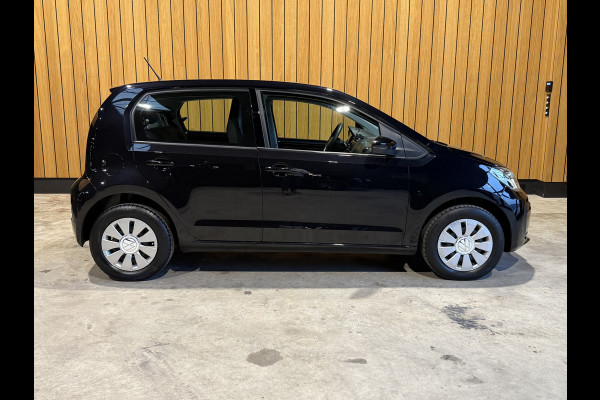 Volkswagen up! 1.0 Move Up. DAB+.Bleutooth. Airco. 5 Drs. NAP.