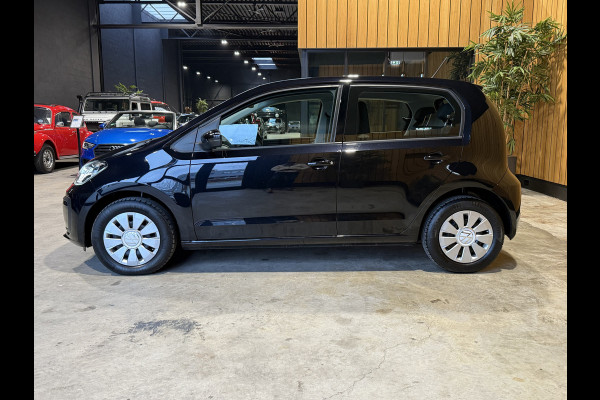 Volkswagen up! 1.0 Move Up. DAB+.Bleutooth. Airco. 5 Drs. NAP.