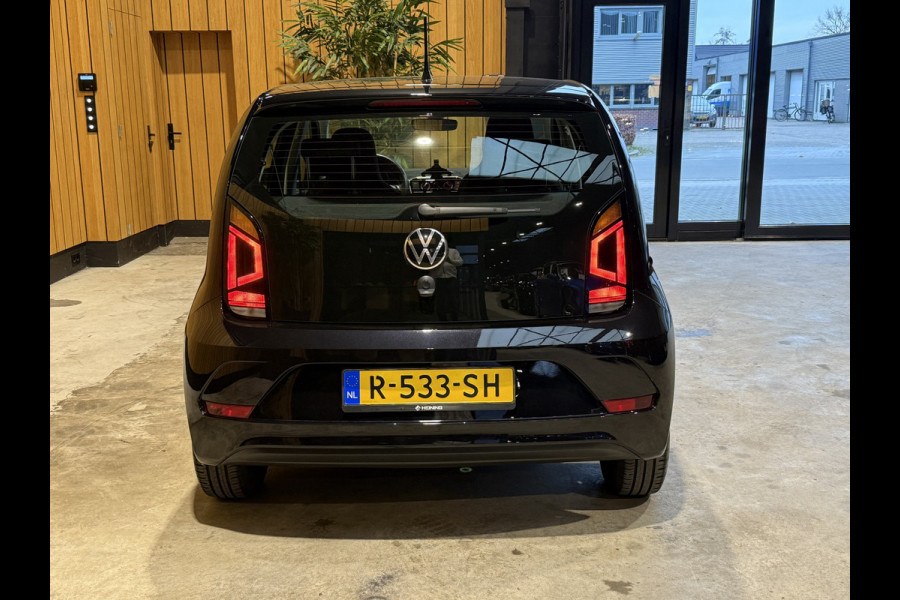 Volkswagen up! 1.0 Move Up. DAB+.Bleutooth. Airco. 5 Drs. NAP.