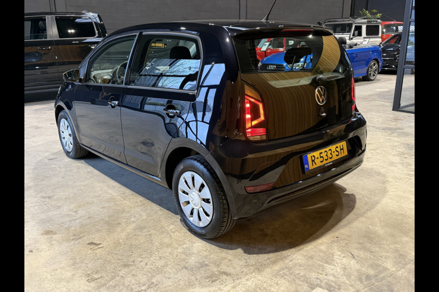 Volkswagen up! 1.0 Move Up. DAB+.Bleutooth. Airco. 5 Drs. NAP.