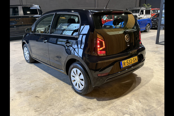 Volkswagen up! 1.0 Move Up. DAB+.Bleutooth. Airco. 5 Drs. NAP.