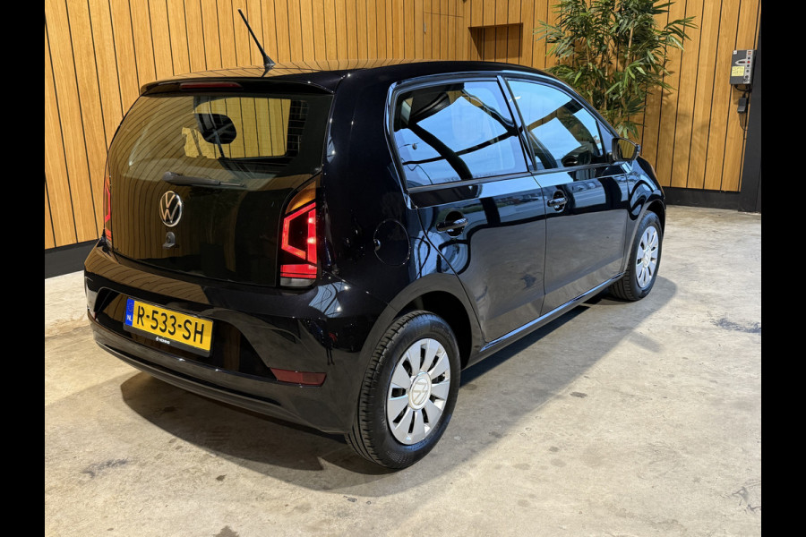 Volkswagen up! 1.0 Move Up. DAB+.Bleutooth. Airco. 5 Drs. NAP.