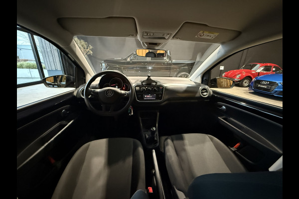 Volkswagen up! 1.0 Move Up. DAB+.Bleutooth. Airco. 5 Drs. NAP.