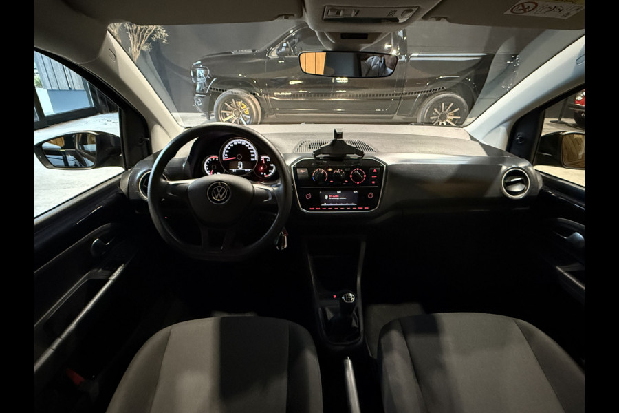 Volkswagen up! 1.0 Move Up. DAB+.Bleutooth. Airco. 5 Drs. NAP.