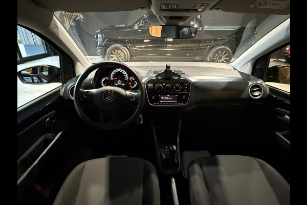 Volkswagen up! 1.0 Move Up. DAB+.Bleutooth. Airco. 5 Drs. NAP.