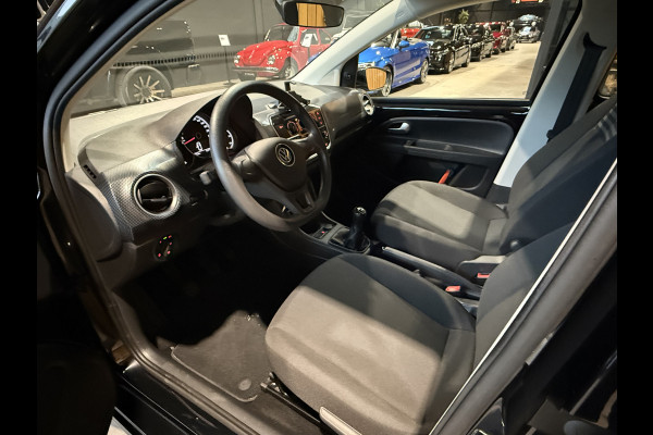 Volkswagen up! 1.0 Move Up. DAB+.Bleutooth. Airco. 5 Drs. NAP.