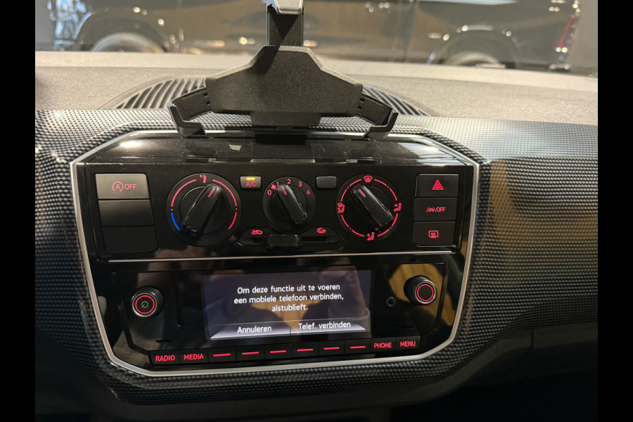 Volkswagen up! 1.0 Move Up. DAB+.Bleutooth. Airco. 5 Drs. NAP.