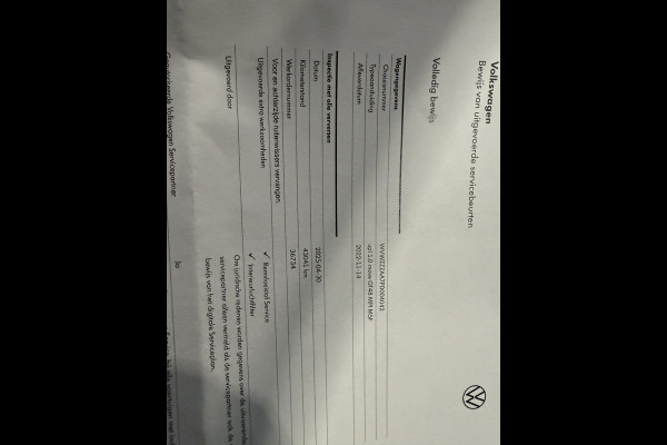 Volkswagen up! 1.0 Move Up. DAB+.Bleutooth. Airco. 5 Drs. NAP.