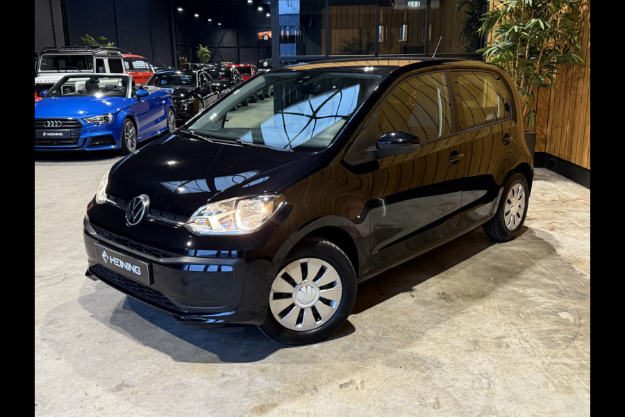 Volkswagen up! 1.0 Move Up. DAB+.Bleutooth. Airco. 5 Drs. NAP.