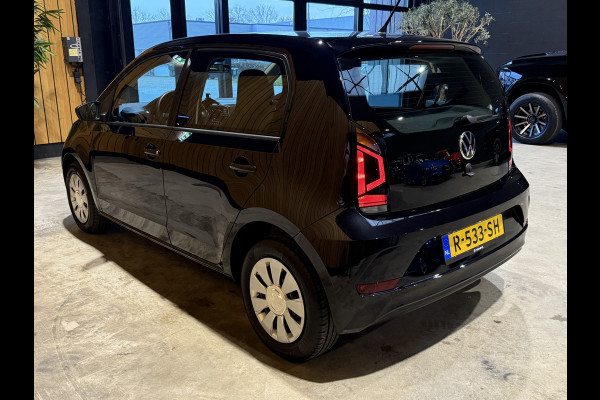 Volkswagen up! 1.0 Move Up. DAB+.Bleutooth. Airco. 5 Drs. NAP.
