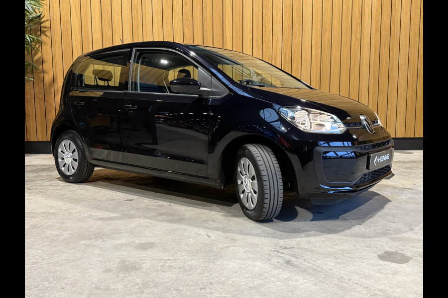 Volkswagen up! 1.0 Move Up. DAB+.Bleutooth. Airco. 5 Drs. NAP.