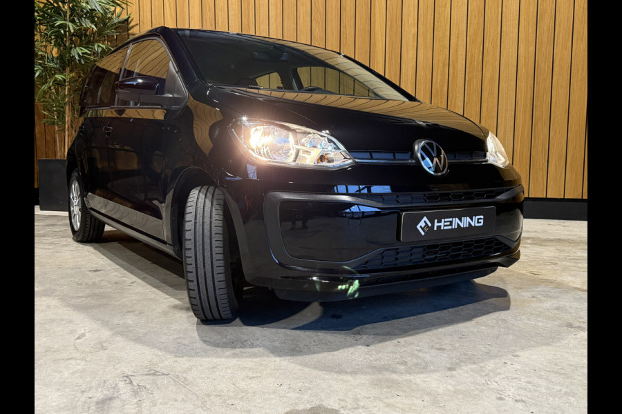 Volkswagen up! 1.0 Move Up. DAB+.Bleutooth. Airco. 5 Drs. NAP.