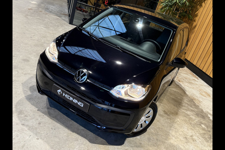 Volkswagen up! 1.0 Move Up. DAB+.Bleutooth. Airco. 5 Drs. NAP.