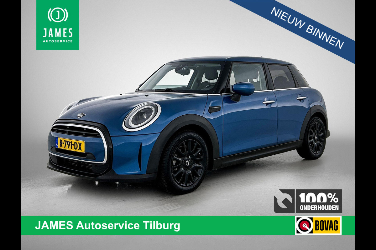 MINI Mini 1.5 One Business Edition CARPLAY | STOF-LEDER | NAVI | LED | CRUISE