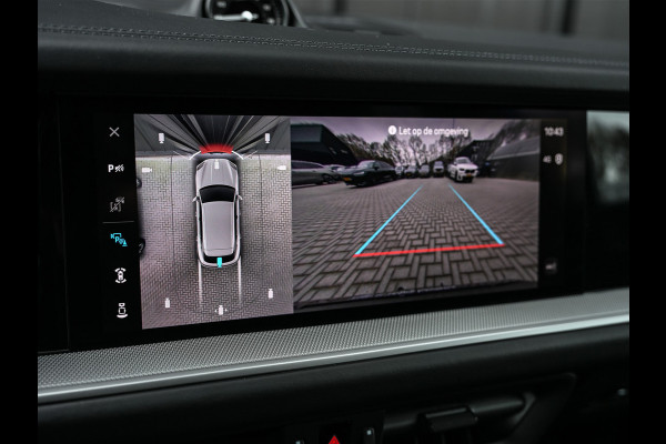 Porsche Cayenne 3.0 E-HYBRID · Luchtvering · Trekhaak · Ambiance interieur · Soft close · Bose Sound · Keyless entree · 360 Camera · Adaptieve s