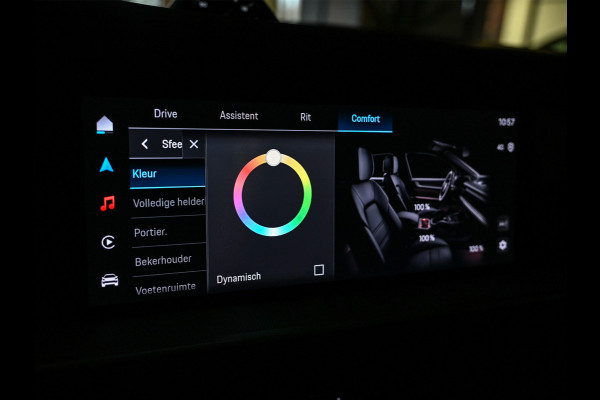 Porsche Cayenne 3.0 E-HYBRID · Luchtvering · Trekhaak · Ambiance interieur · Soft close · Bose Sound · Keyless entree · 360 Camera · Adaptieve s