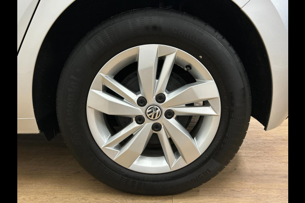 Volkswagen Polo Occasion 1.0 TSI Comfortline | Grijs | Airco | Tweedehands Volkswagen Polo | Cruisecontrol | Carplay