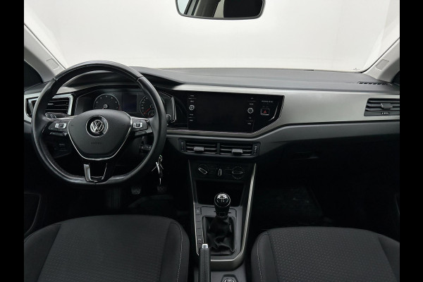 Volkswagen Polo Occasion 1.0 TSI Comfortline | Grijs | Airco | Tweedehands Volkswagen Polo | Cruisecontrol | Carplay