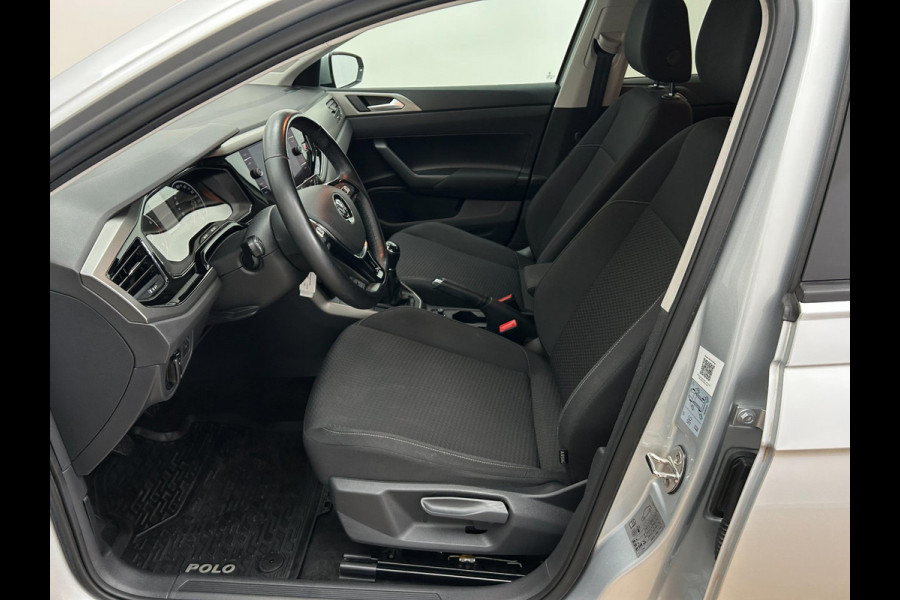 Volkswagen Polo Occasion 1.0 TSI Comfortline | Grijs | Airco | Tweedehands Volkswagen Polo | Cruisecontrol | Carplay