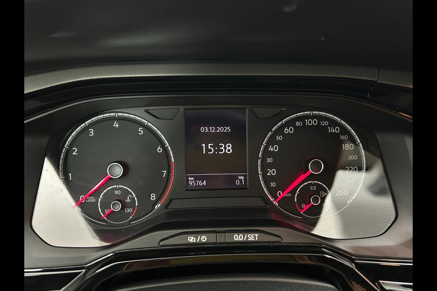 Volkswagen Polo Occasion 1.0 TSI Comfortline | Grijs | Airco | Tweedehands Volkswagen Polo | Cruisecontrol | Carplay