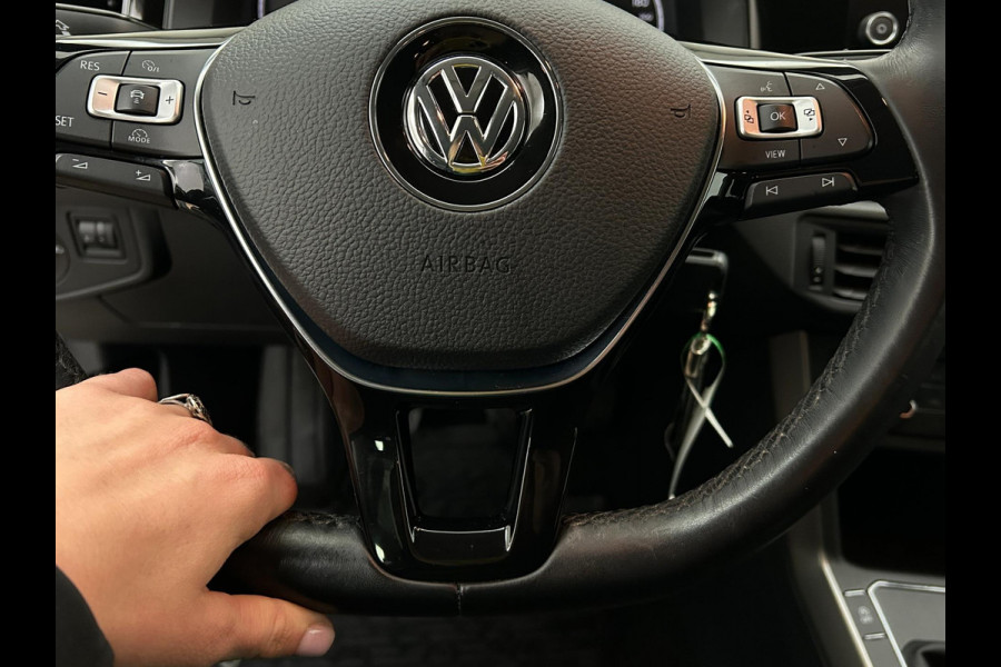 Volkswagen Polo Occasion 1.0 TSI Comfortline | Grijs | Airco | Tweedehands Volkswagen Polo | Cruisecontrol | Carplay