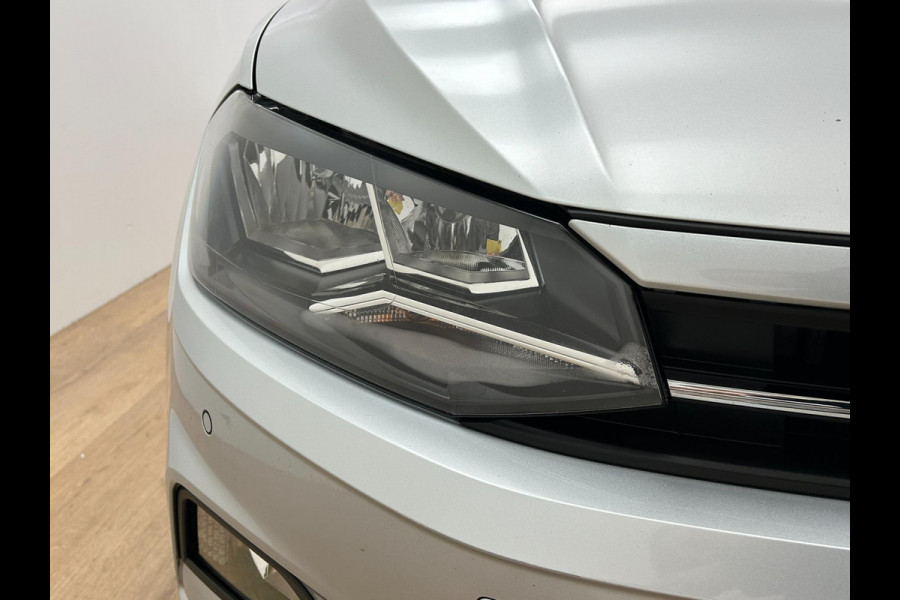 Volkswagen Polo Occasion 1.0 TSI Comfortline | Grijs | Airco | Tweedehands Volkswagen Polo | Cruisecontrol | Carplay