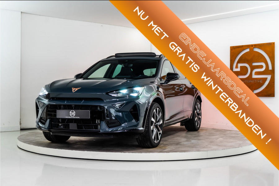 CUPRA Formentor 1.5 TSI e-Hybrid VZ Performance 272PK Facelift | Pano | Sennheiser | Sportstoelen | Matrix | VOL! Fabrieksgarantie