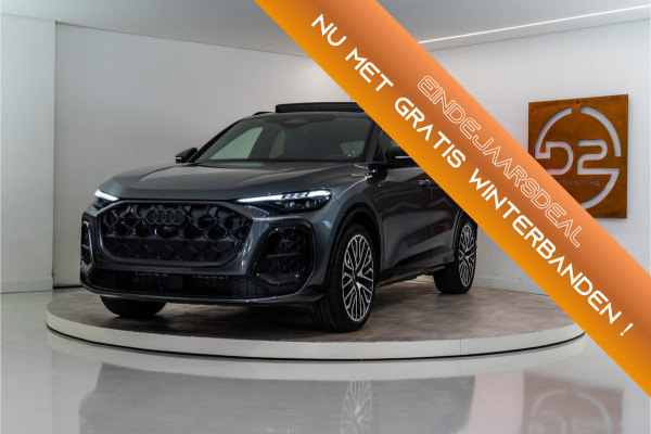 Audi Q5 Sportback e-hybrid 270KW Quattro S Edition 367PK | 2026 MODEL PER DIRECT BESCHIKBAAR | Pano | Sfeer | Memory | 5 Jaar fabrieksga