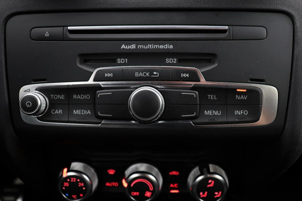Audi S1 Sportback QUATTRO | 232pk | Navigatie | Climate control | Half leder | LED | Stoelverwarming | Driver Select