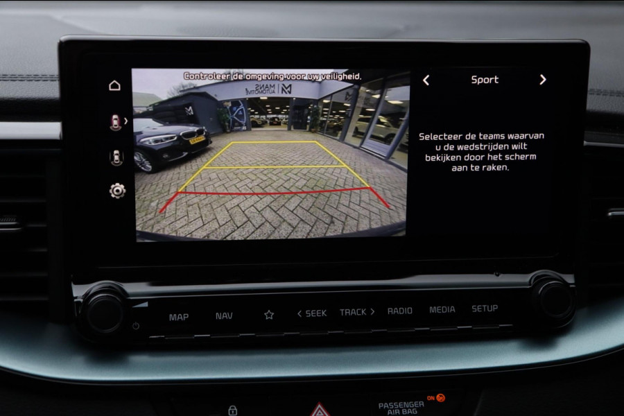 Kia Ceed Sportswagon 1.0 T-GDi / ACC / CAMERA / CARPLAY / STUUR+STOELVERW