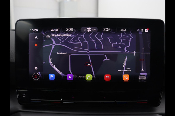 Seat Leon 1.5 eTSI FR Launch Edition | Carplay | Adaptive cruise | Sfeerverlichting | Navigatie | Full LED | Dodehoek detectie | DAB | Parkeerhulp | Climate control