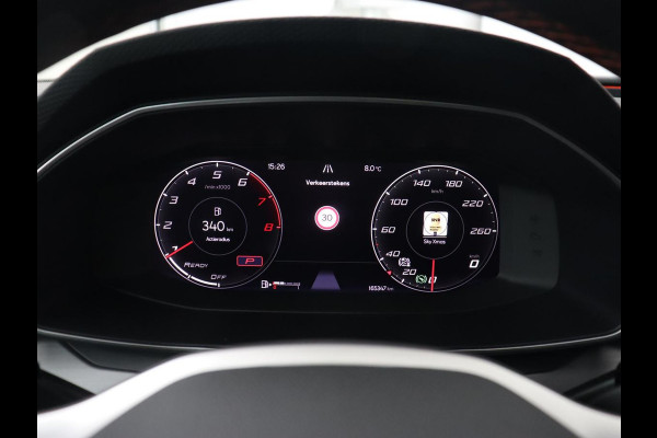 Seat Leon 1.5 eTSI FR Launch Edition | Carplay | Adaptive cruise | Sfeerverlichting | Navigatie | Full LED | Dodehoek detectie | DAB | Parkeerhulp | Climate control