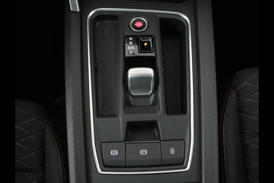 Seat Leon 1.5 eTSI FR Launch Edition | Carplay | Adaptive cruise | Sfeerverlichting | Navigatie | Full LED | Dodehoek detectie | DAB | Parkeerhulp | Climate control