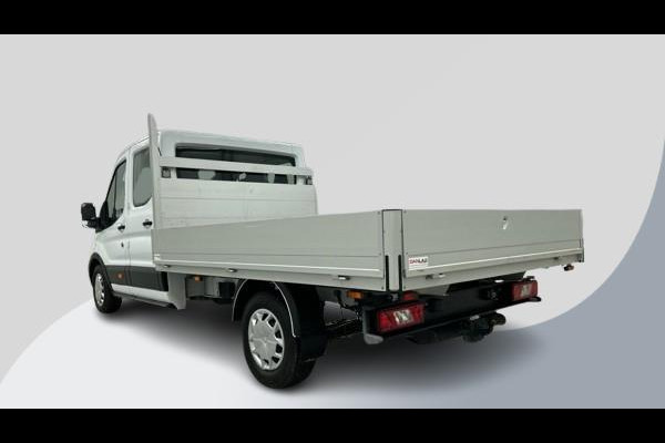 Ford Transit 350 2.0 TDCI L3H1 DC Trend RWD 170pk | 7 Persoons | SYNC 4 | Trekhaak | Draadloos Apple Carplay /Android auto | Stoelverwarming