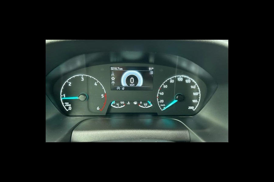 Ford Transit 350 2.0 TDCI L3H1 DC Trend RWD 170pk | 7 Persoons | SYNC 4 | Trekhaak | Draadloos Apple Carplay /Android auto | Stoelverwarming