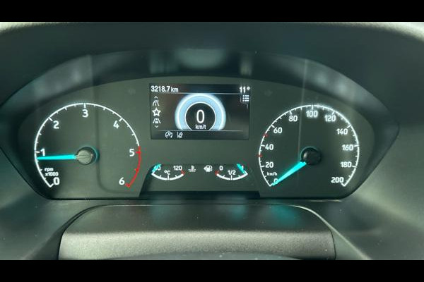 Ford Transit 350 2.0 TDCI L3H1 DC Trend RWD 170pk | 7 Persoons | SYNC 4 | Trekhaak | Draadloos Apple Carplay /Android auto | Stoelverwarming