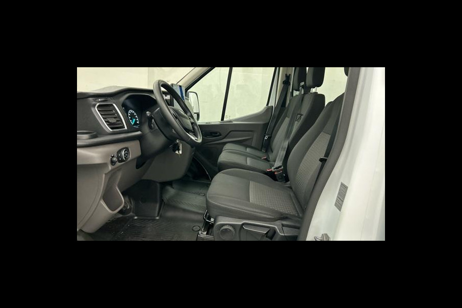 Ford Transit 350 2.0 TDCI L3H1 DC Trend RWD 170pk | 7 Persoons | SYNC 4 | Trekhaak | Draadloos Apple Carplay /Android auto | Stoelverwarming