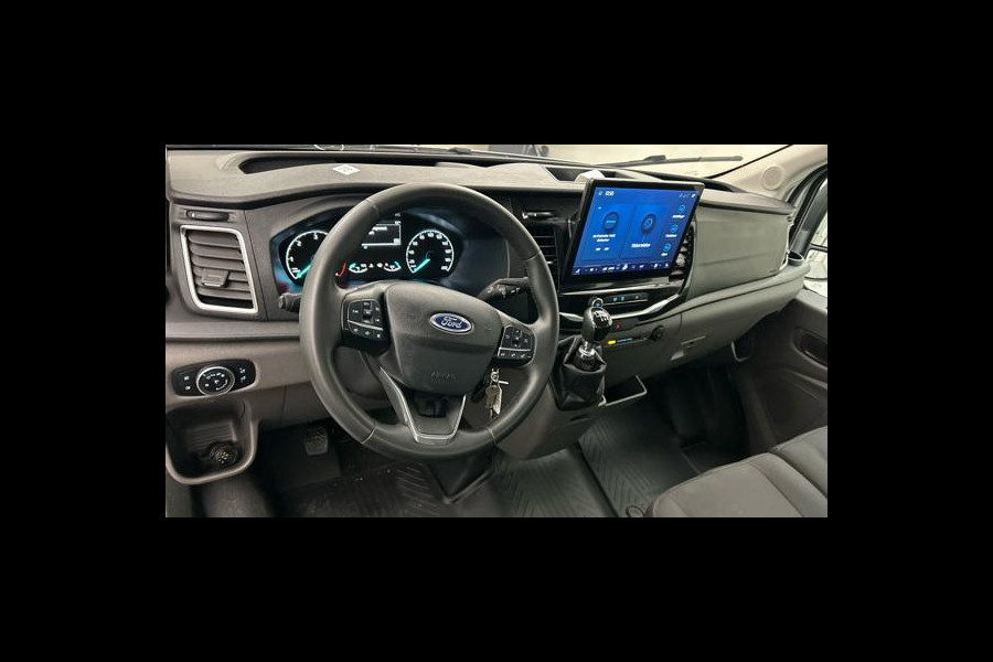 Ford Transit 350 2.0 TDCI L3H1 DC Trend RWD 170pk | 7 Persoons | SYNC 4 | Trekhaak | Draadloos Apple Carplay /Android auto | Stoelverwarming