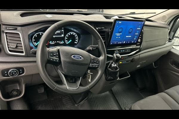 Ford Transit 350 2.0 TDCI L3H1 DC Trend RWD 170pk | 7 Persoons | SYNC 4 | Trekhaak | Draadloos Apple Carplay /Android auto | Stoelverwarming