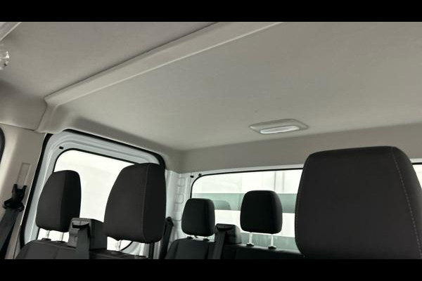 Ford Transit 350 2.0 TDCI L3H1 DC Trend RWD 170pk | 7 Persoons | SYNC 4 | Trekhaak | Draadloos Apple Carplay /Android auto | Stoelverwarming